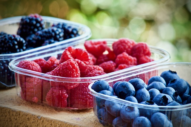 Himbeeren für Kaninchen